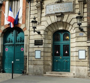 L'entrée
